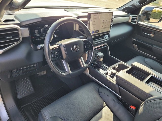 Used 2025 Toyota Tundra Limited image 7