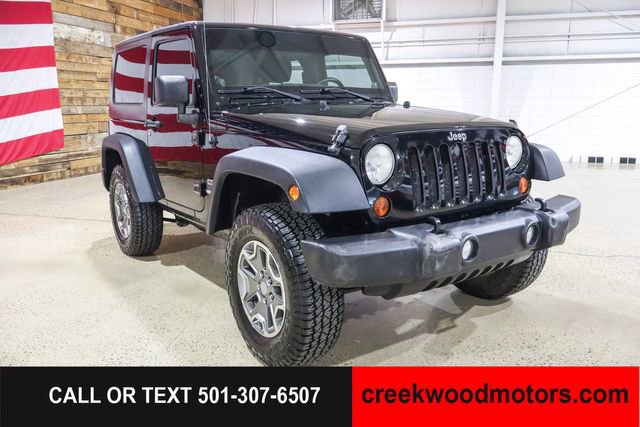 Used 2012 Jeep Wrangler Sport AWD/4WD image 30