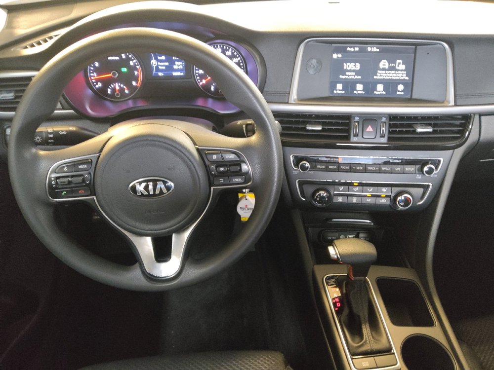 Used 2018 Kia Optima LX w/ 17" Alloy Wheels Package FWD image 22