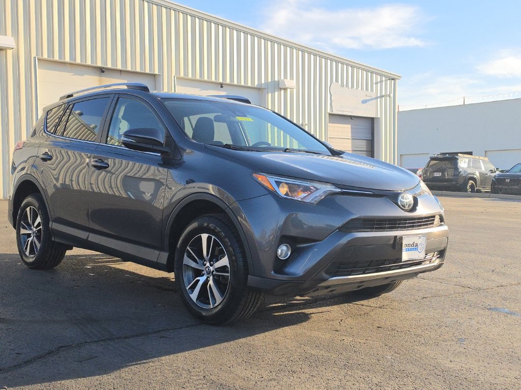 Used 2017 Toyota RAV4 XLE w/ Plus Special Value Package AWD/4WD image 2