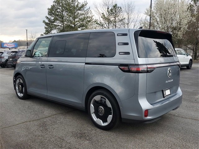 New 2025 Volkswagen ID. Buzz Pro S image 5