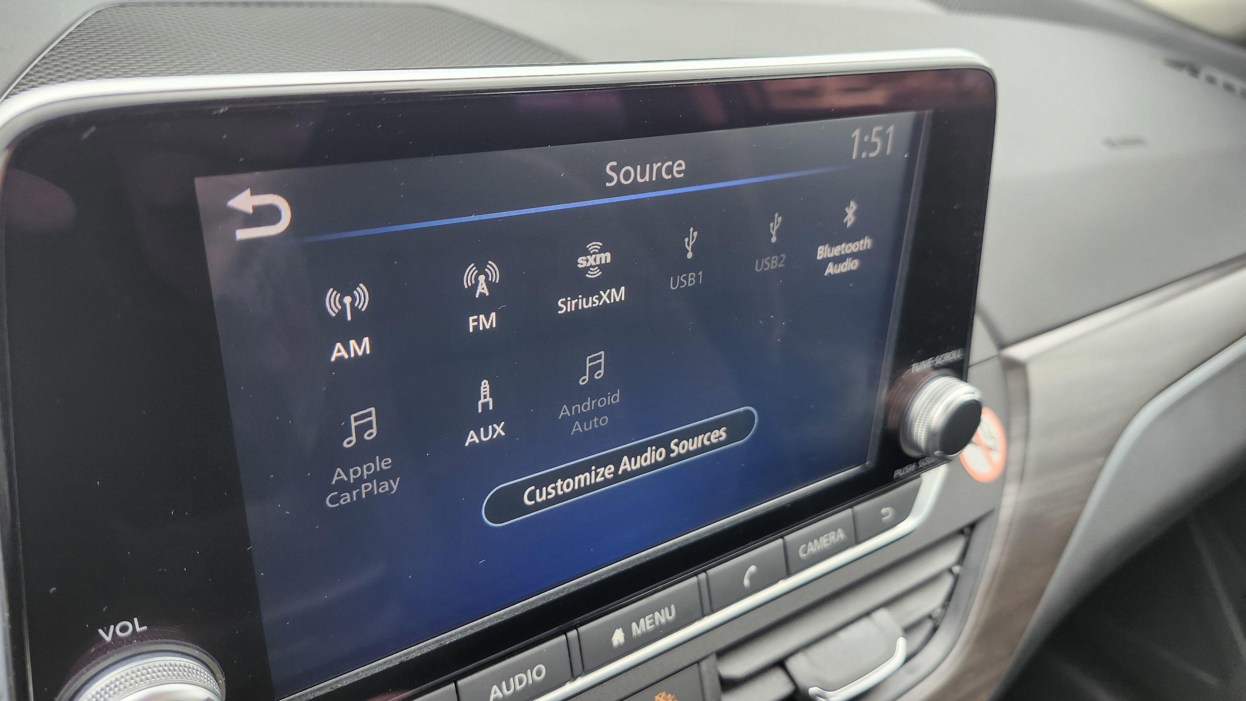 Used 2024 Nissan Altima 2.5 SV image 4