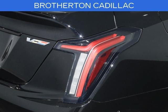 Certified 2026 Cadillac CT5 V w/ Platinum Package AWD/4WD image 15