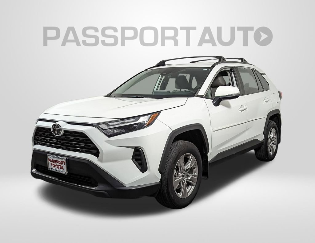 Used 2022 Toyota RAV4 XLE