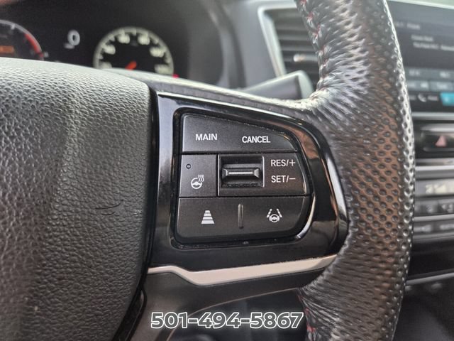 Used 2024 Honda Ridgeline Black Edition image 27
