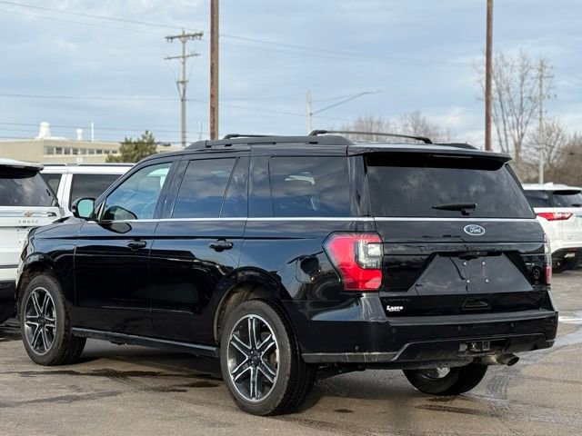 Used 2021 Ford Expedition Limited w/ Equipment Group 303A image 45