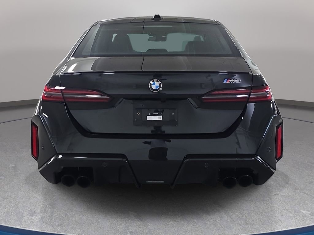 Certified 2026 BMW M5 w/ Executive Package AWD/4WD image 8