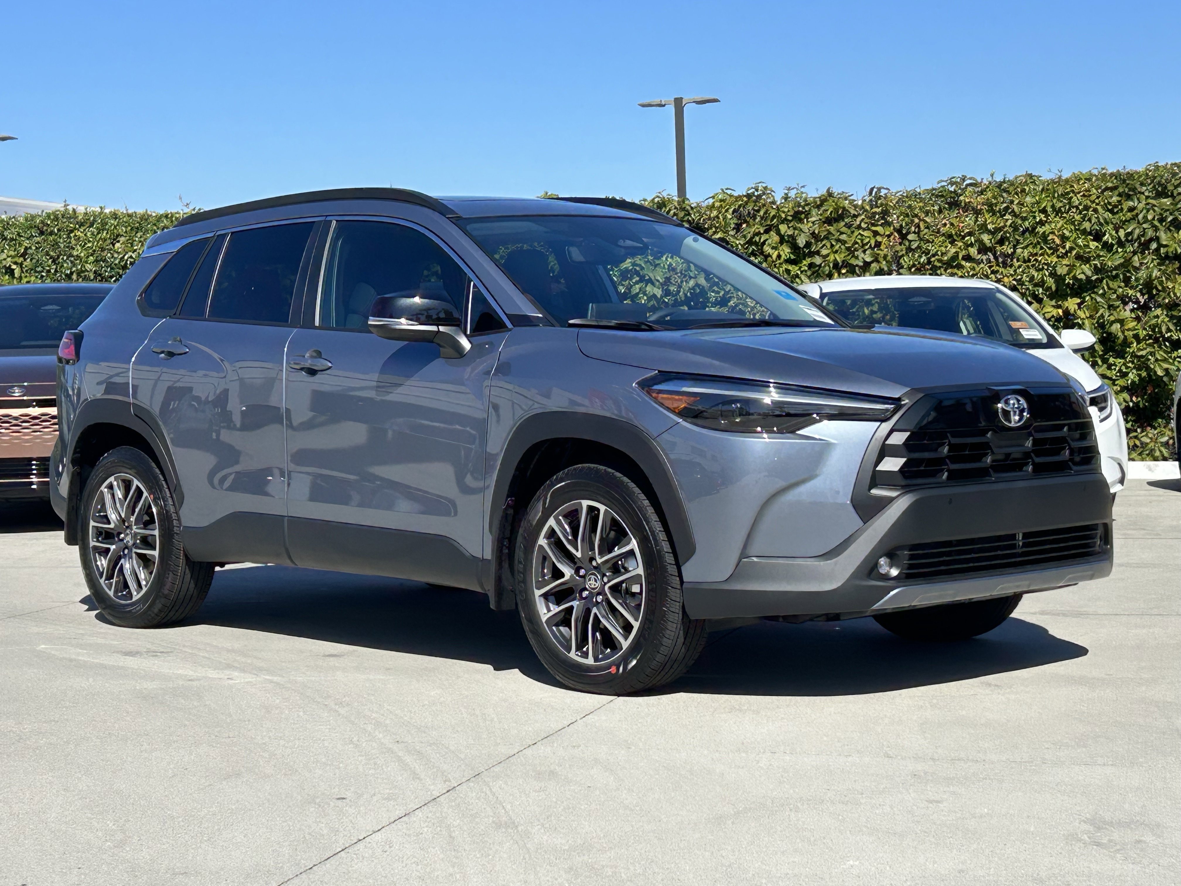 New 2026 Toyota Corolla Cross XLE image 2