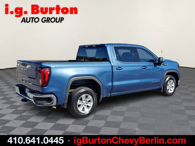Used 2024 GMC Sierra 1500 SLE image 6