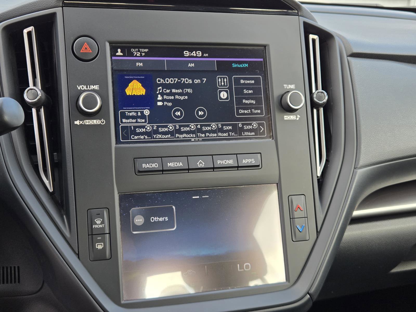 Used 2023 Subaru WRX image 9