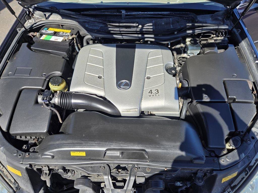 Used 2004 Lexus LS 430 430 image 20