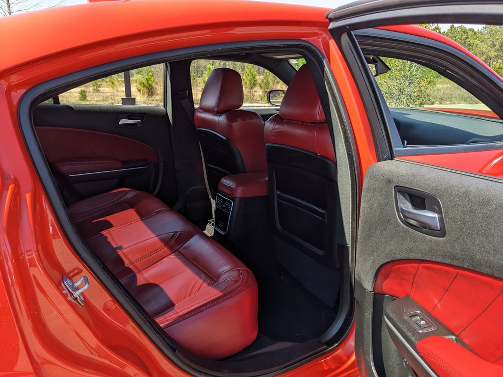 Used 2022 Dodge Charger Scat Pack w/ Navigation & Travel Group image 47