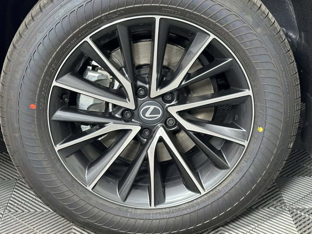 New 2026 Lexus NX 350 AWD w/ Accessory Package (2T) image 14