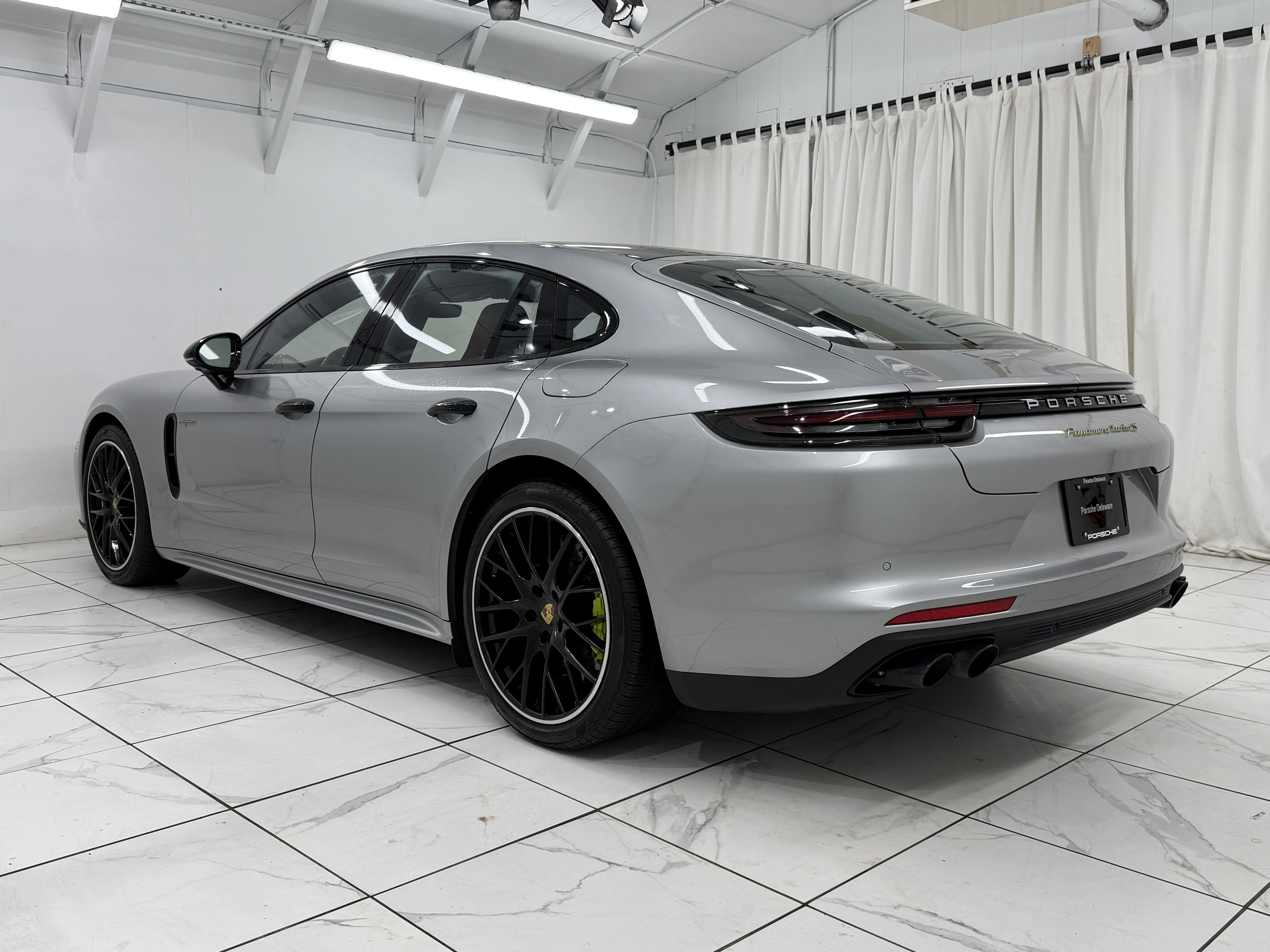 Used 2019 Porsche Panamera Turbo S AWD/4WD image 14