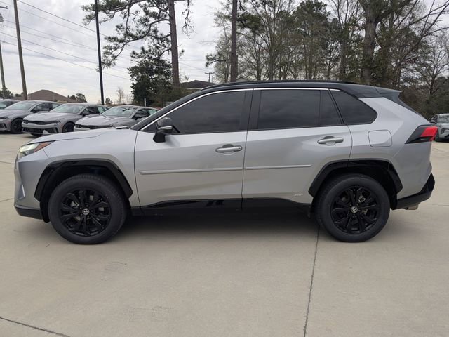 Used 2022 Toyota RAV4 XSE image 6