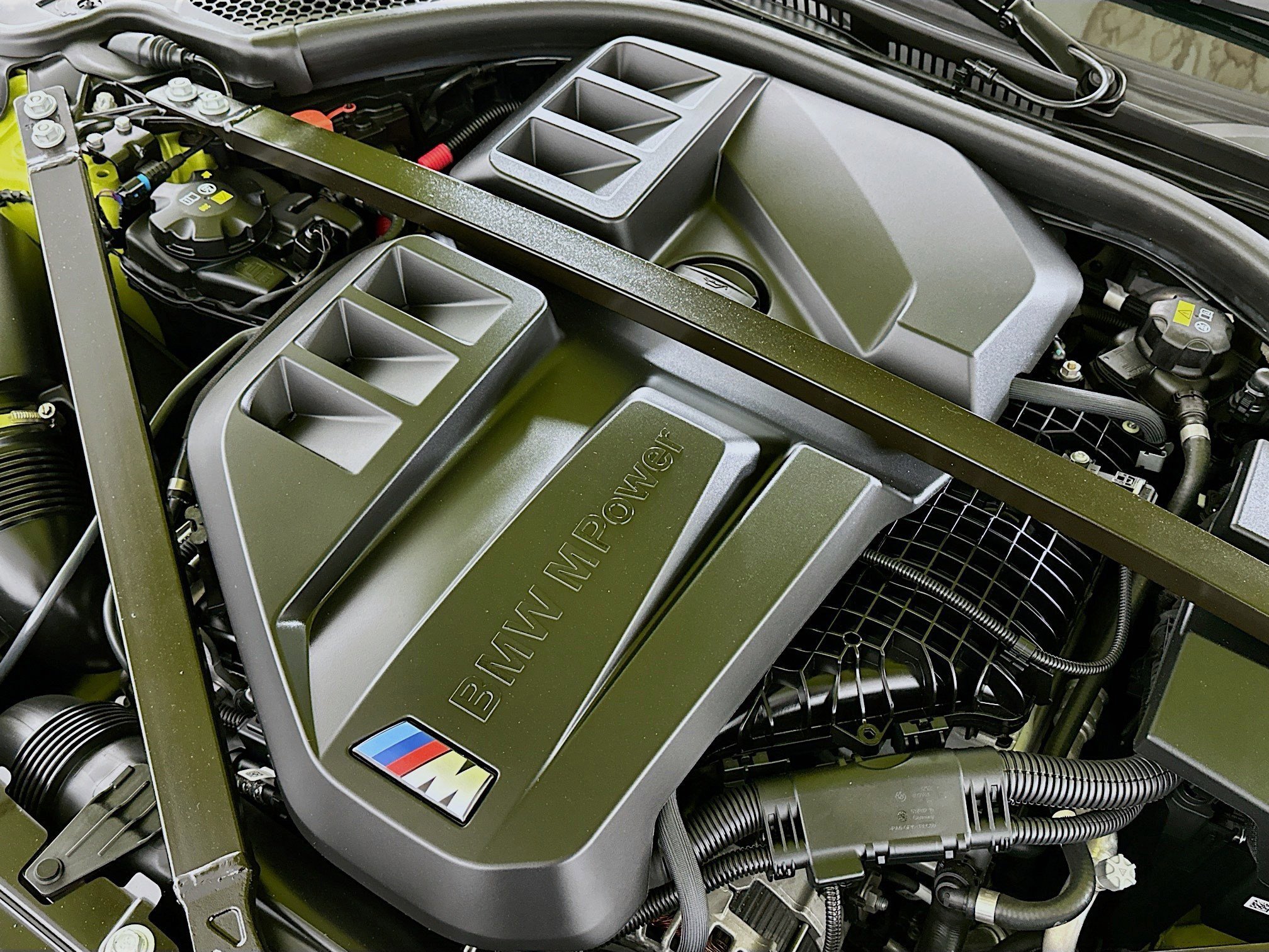 Used 2023 BMW M3 Competition image 32