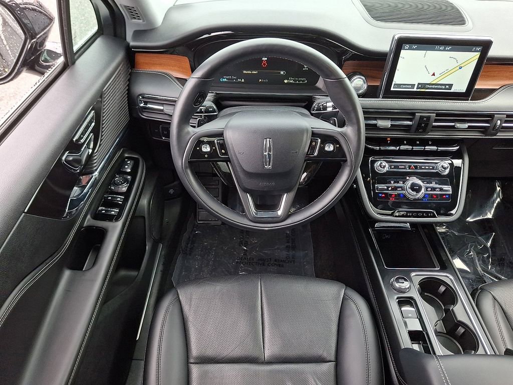 Used 2022 Lincoln Corsair Reserve w/ Equipment Group 201A AWD/4WD image 12
