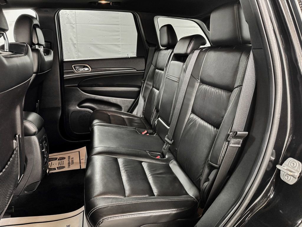Used 2014 Jeep Grand Cherokee Limited AWD/4WD image 11