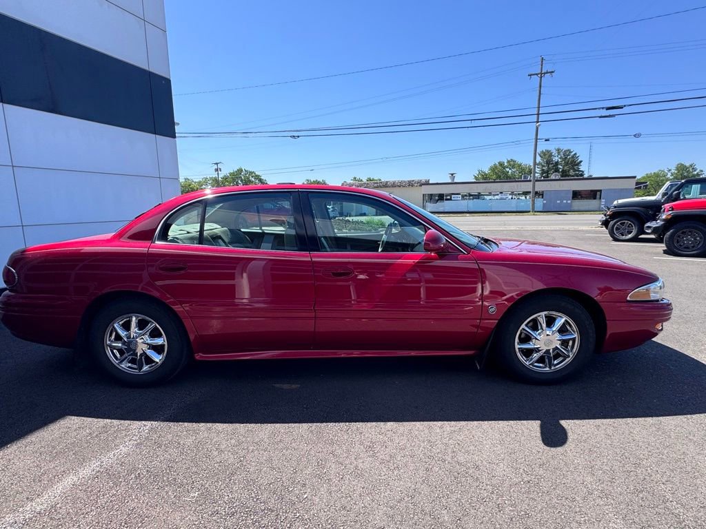 Used 2003 Buick Le Sabre Limited w/ Celebration Edition Package FWD image 5