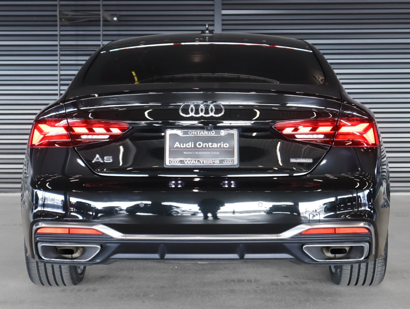 Used 2023 Audi A5 2.0T Premium Plus w/ Premium Plus image 15