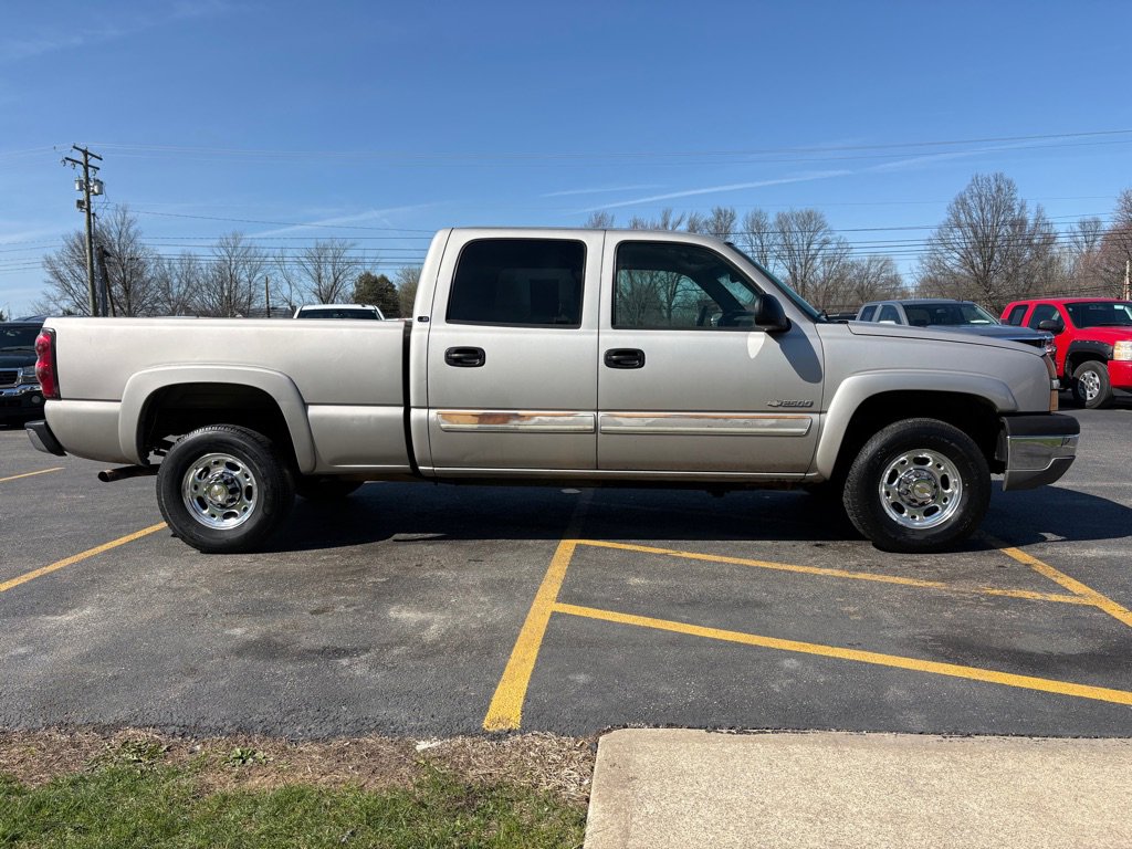 Used 2004 Chevrolet Silverado 2500 LS RWD image 5