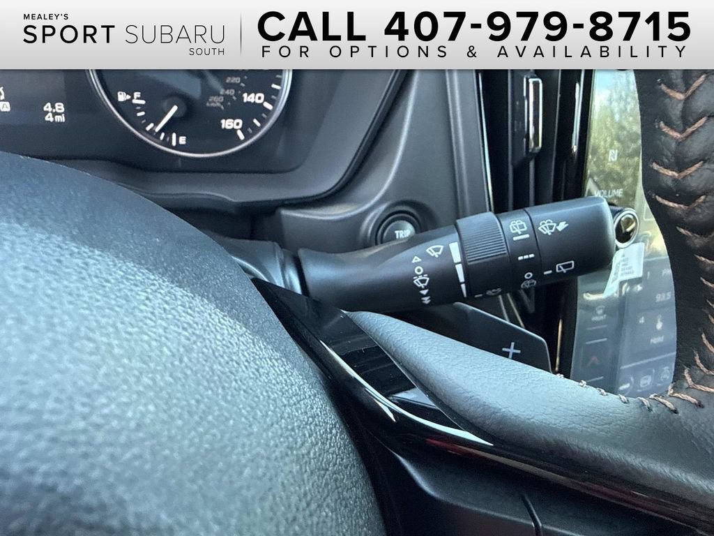 New 2026 Subaru Forester Sport AWD/4WD image 39