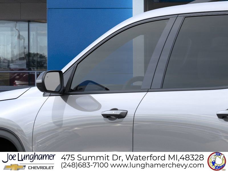 New 2026 Chevrolet Traverse LT image 12