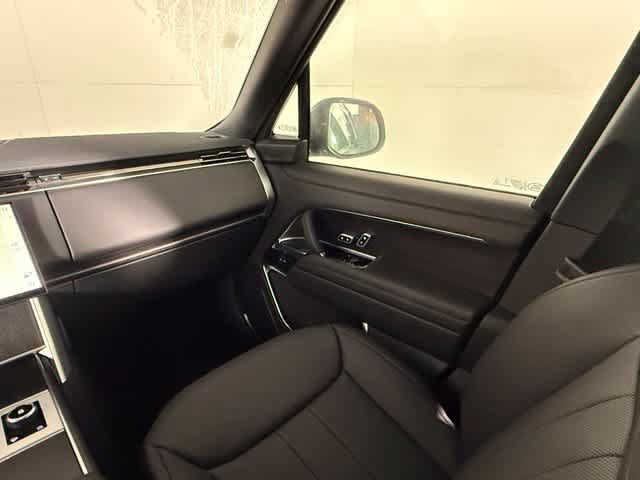 New 2027 Land Rover Range Rover SE AWD/4WD image 18