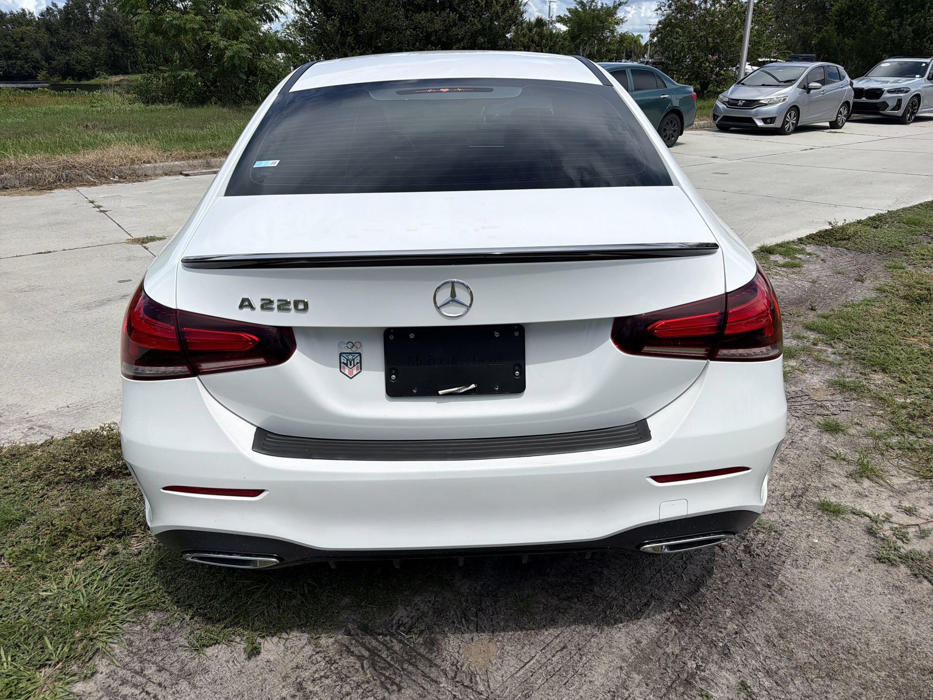 Used 2019 Mercedes-Benz A 220 image 5