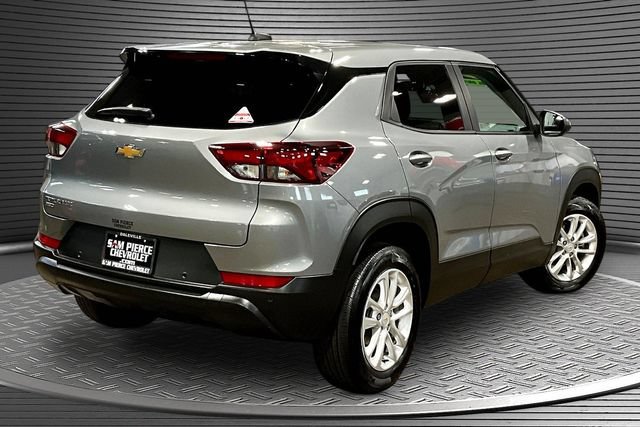 Certified 2024 Chevrolet TrailBlazer LS w/ LS Convenience Package AWD/4WD image 6