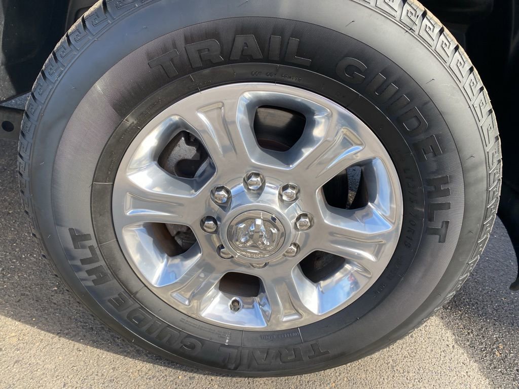 Used 2024 RAM 2500 Big Horn image 10