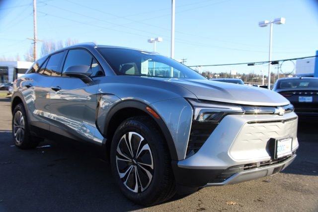 New 2024 Chevrolet Blazer EV LT
