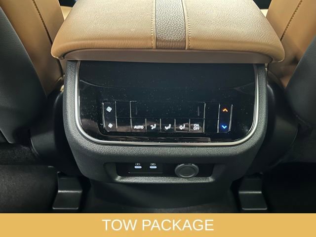 Used 2025 Nissan Armada SL w/ Captain's Chari Seat Package image 24