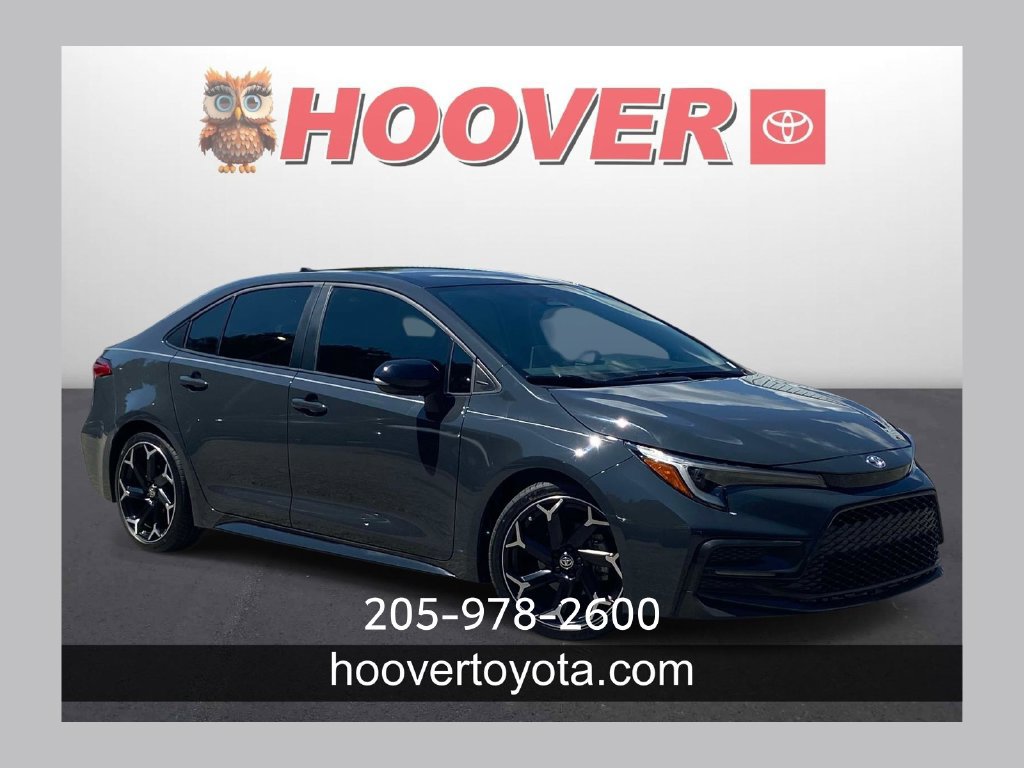 Used 2025 Toyota Corolla FX w/ Convenience Package