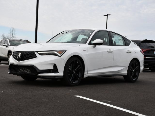 New 2026 Acura Integra A-Spec FWD image 3