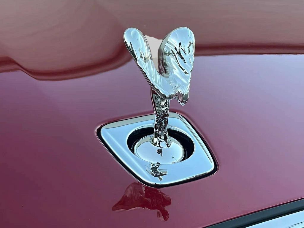 Certified 2024 Rolls-Royce Ghost AWD/4WD image 27