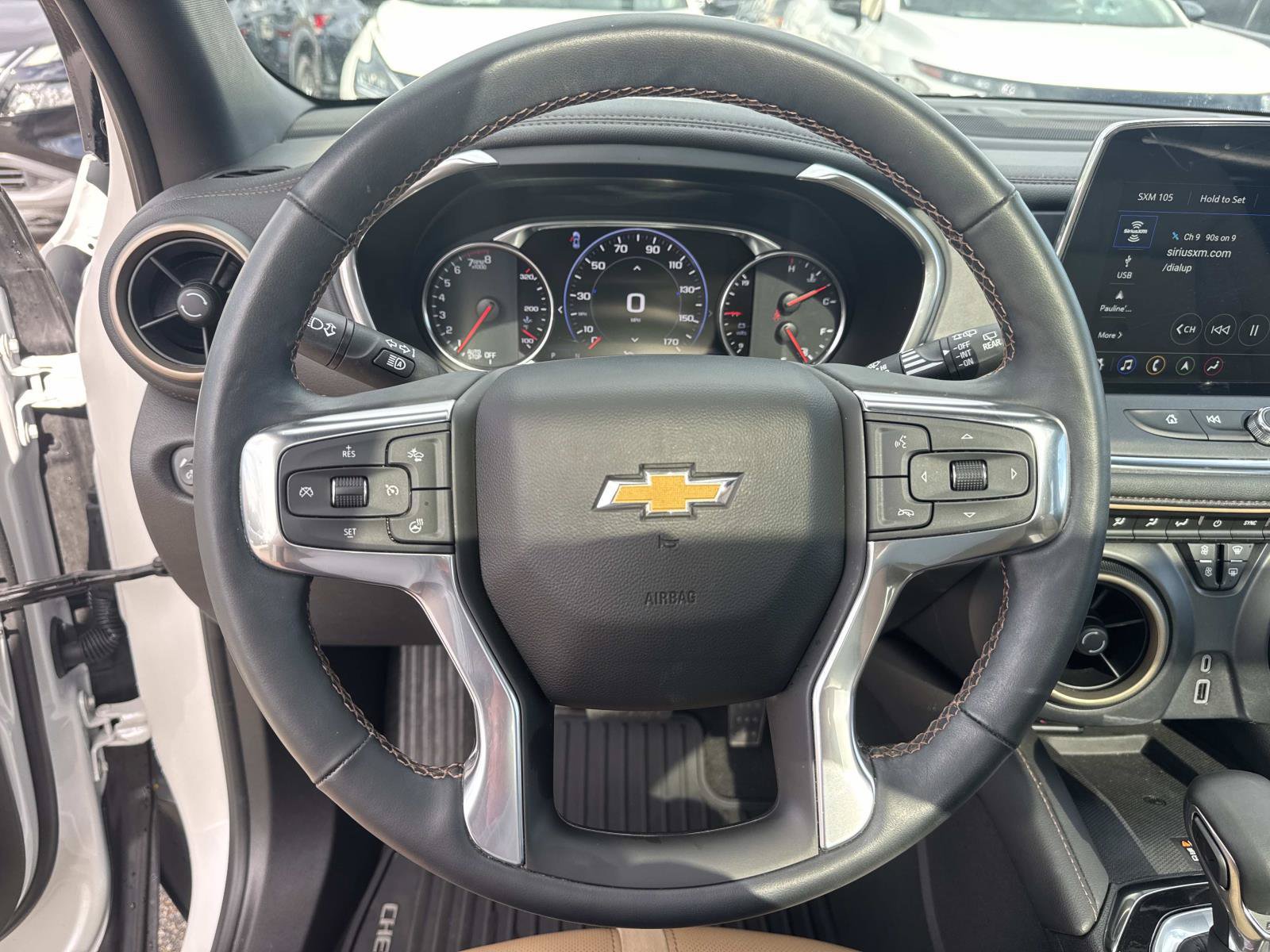 Used 2023 Chevrolet Blazer Premier w/ Enhanced Convenience Package FWD image 24