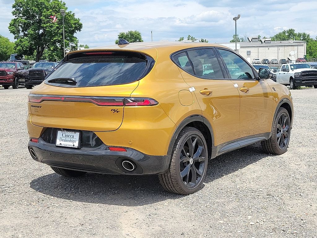 Used 2024 Dodge Hornet R/T Plus image 6