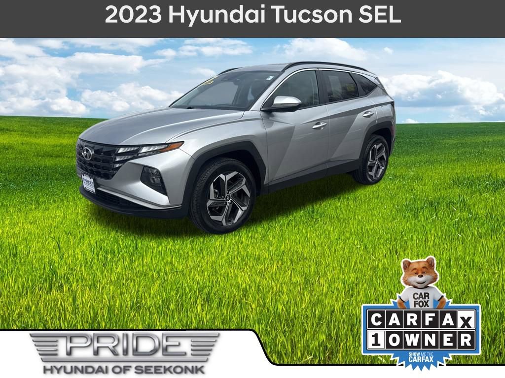 Used 2023 Hyundai Tucson SEL w/ Convenience Package image 1