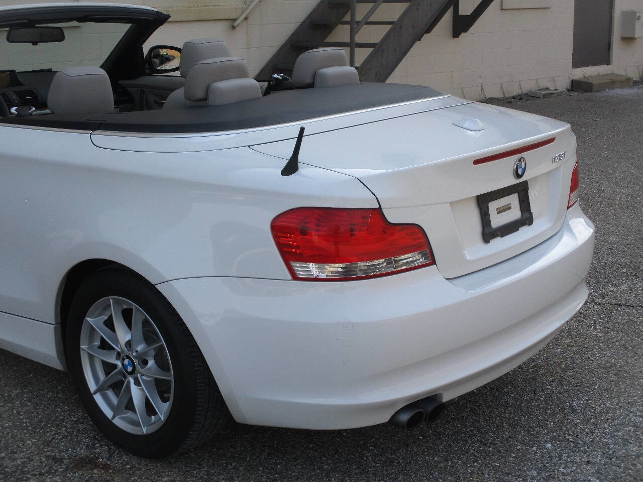 Used 2011 BMW 128i 128i 2dr Convertible image 73