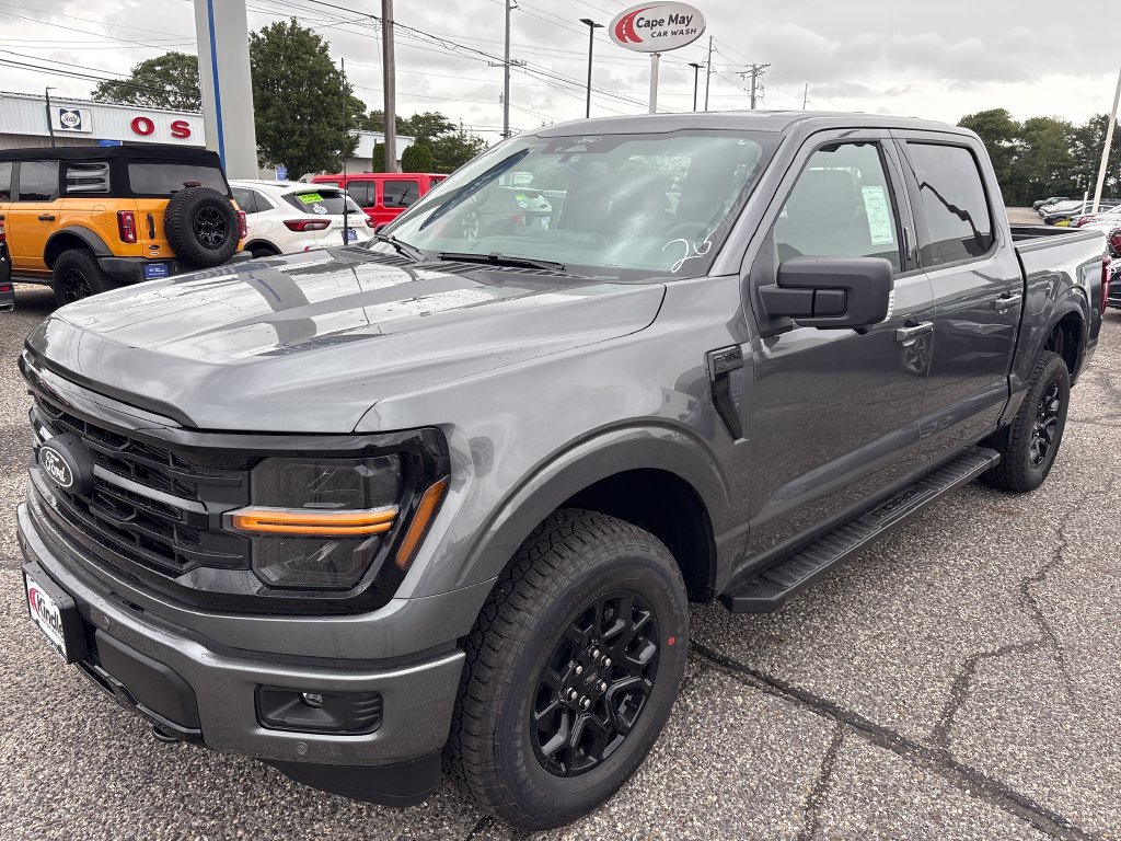 New 2026 Ford F150 XLT w/ Equipment Group 302A MID AWD/4WD image 6