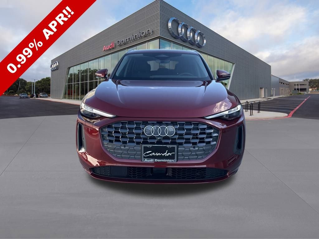 New 2025 Audi Q5 Premium Plus video 2