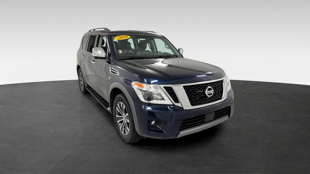 Used 2019 Nissan Armada SL w/ Premium Package AWD/4WD image 1