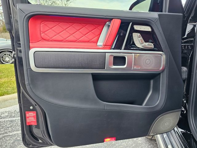 Certified 2022 Mercedes-Benz G 63 AMG 4MATIC image 22