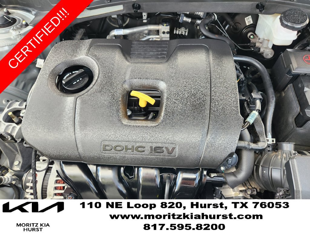 Certified 2023 Kia Seltos LX AWD/4WD image 31