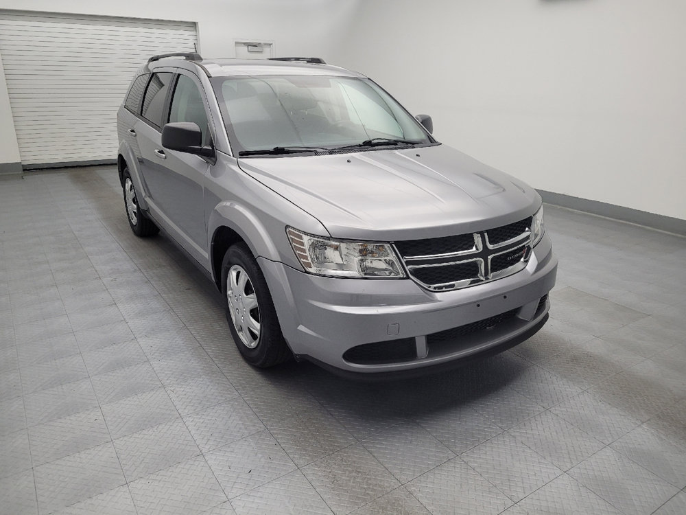 Used 2017 Dodge Journey SE w/ Flexible Seating Group FWD image 13