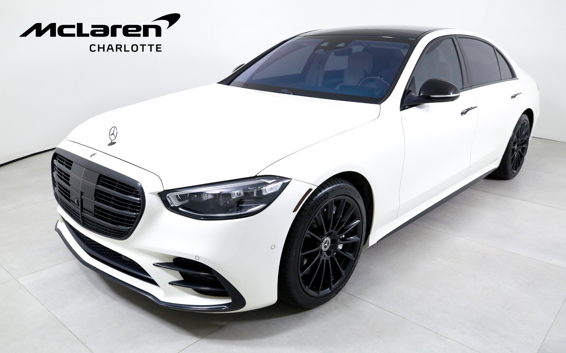 Used 2022 Mercedes-Benz S 500 4MATIC