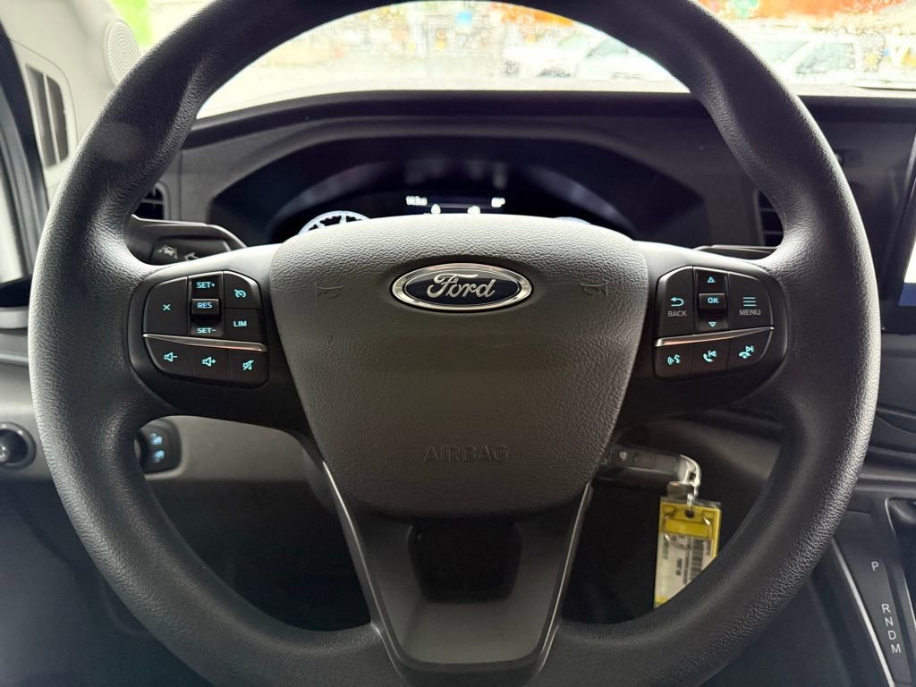 New 2025 Ford Transit 250 148 Medium Roof w/ Load Area Protection Package image 38