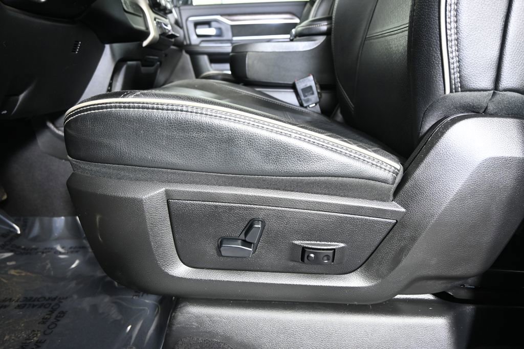 Used 2020 RAM 2500 Laramie AWD/4WD image 22