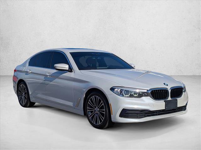 Used 2019 BMW 530i w/ Convenience Package RWD video 3